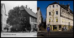 Detmold History 17 / Lange Str.