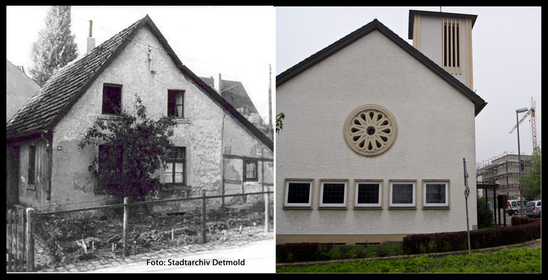 Detmold History 21/Lehmanns Häuschen