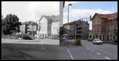 Detmold History 3 / Paulinenstrasse; Ecke Röntgenstrasse