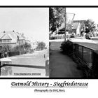 Detmold History 34 / Siegfriedstrasse