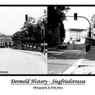 Detmold History 36 / Siegfriedstrasse