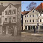 Detmold History 4 / Lagesche,Ecke Lemgoer Chaussee