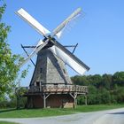 Detmold Kappenmühle im Freilichtmuseum.