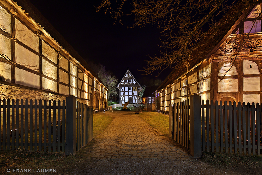 Detmold - Museumsadvent 2015