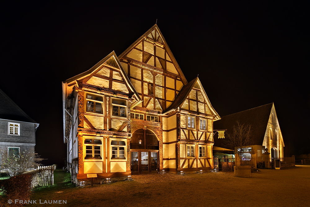 Detmold - Museumsadvent 2015