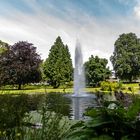 Detmold Palaisgarten