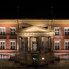 Detmold Rathaus Nacht