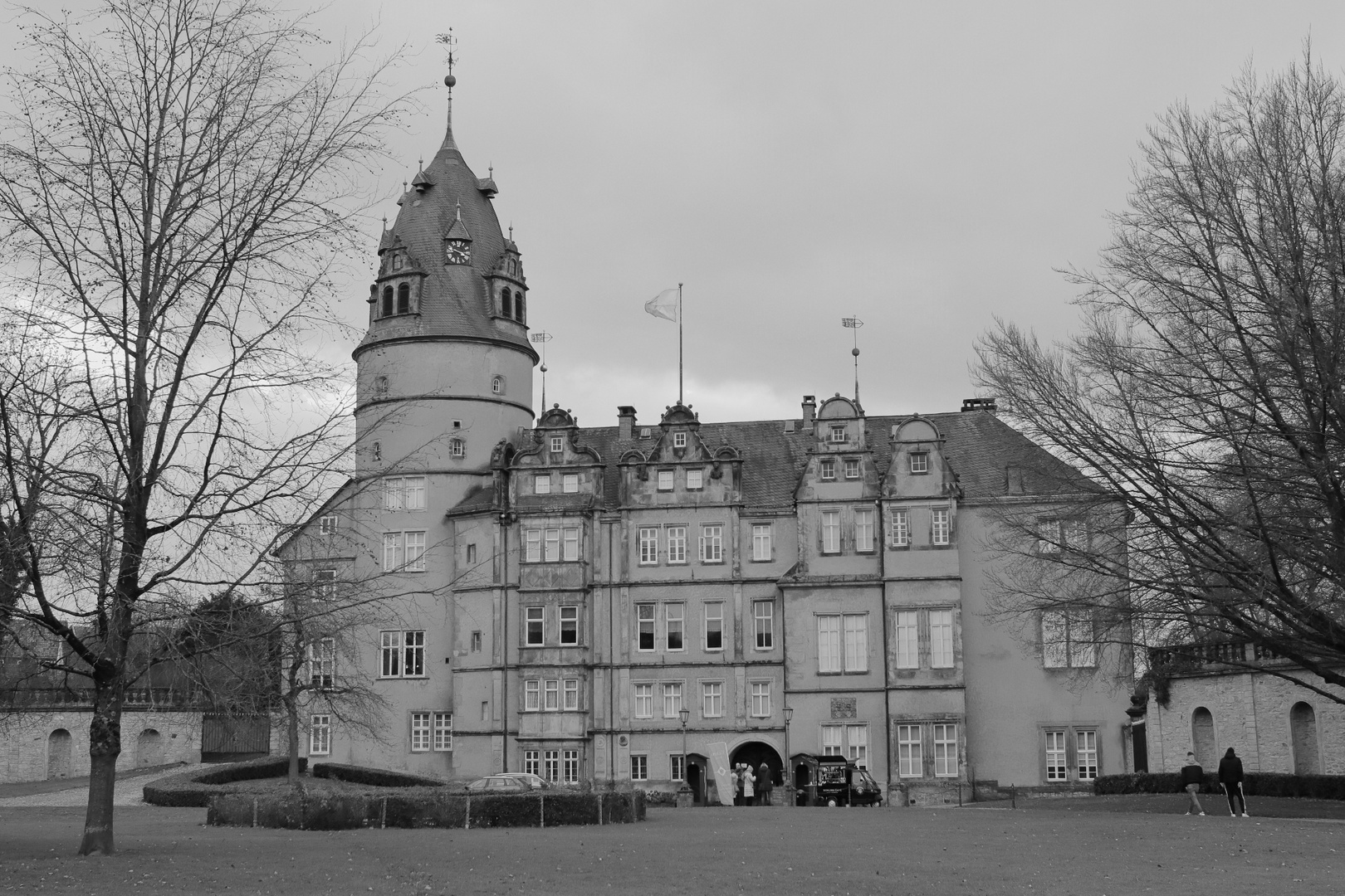 Detmolder Schloss