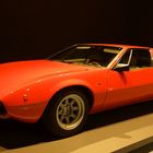 DeTomaso Mangusta 1967 - 1971