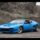 DeTomaso Pantera GTS