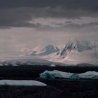 Détroit de Gerlache, pris depuis Le Diamant.