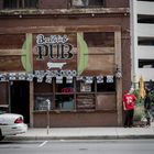 Detroit Downtown-Pub