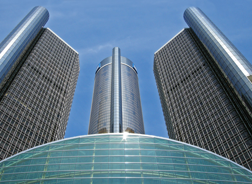 Detroit Renaissance Center