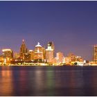 Detroit Skyline