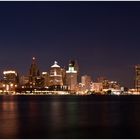 Detroit Skyline Reload