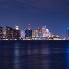 Detroit Skylline