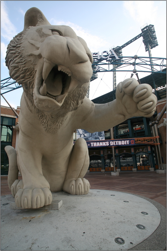 Detroit Tiger