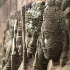 Dettagli di Angkor