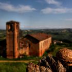 dettagli di un tramonto