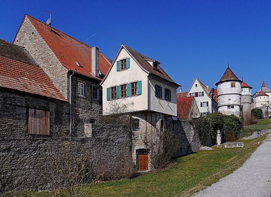 Dettelbacher Stadtbefestigung