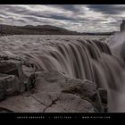 Detti foss Iceland