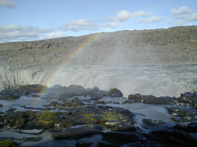 Dettifoss