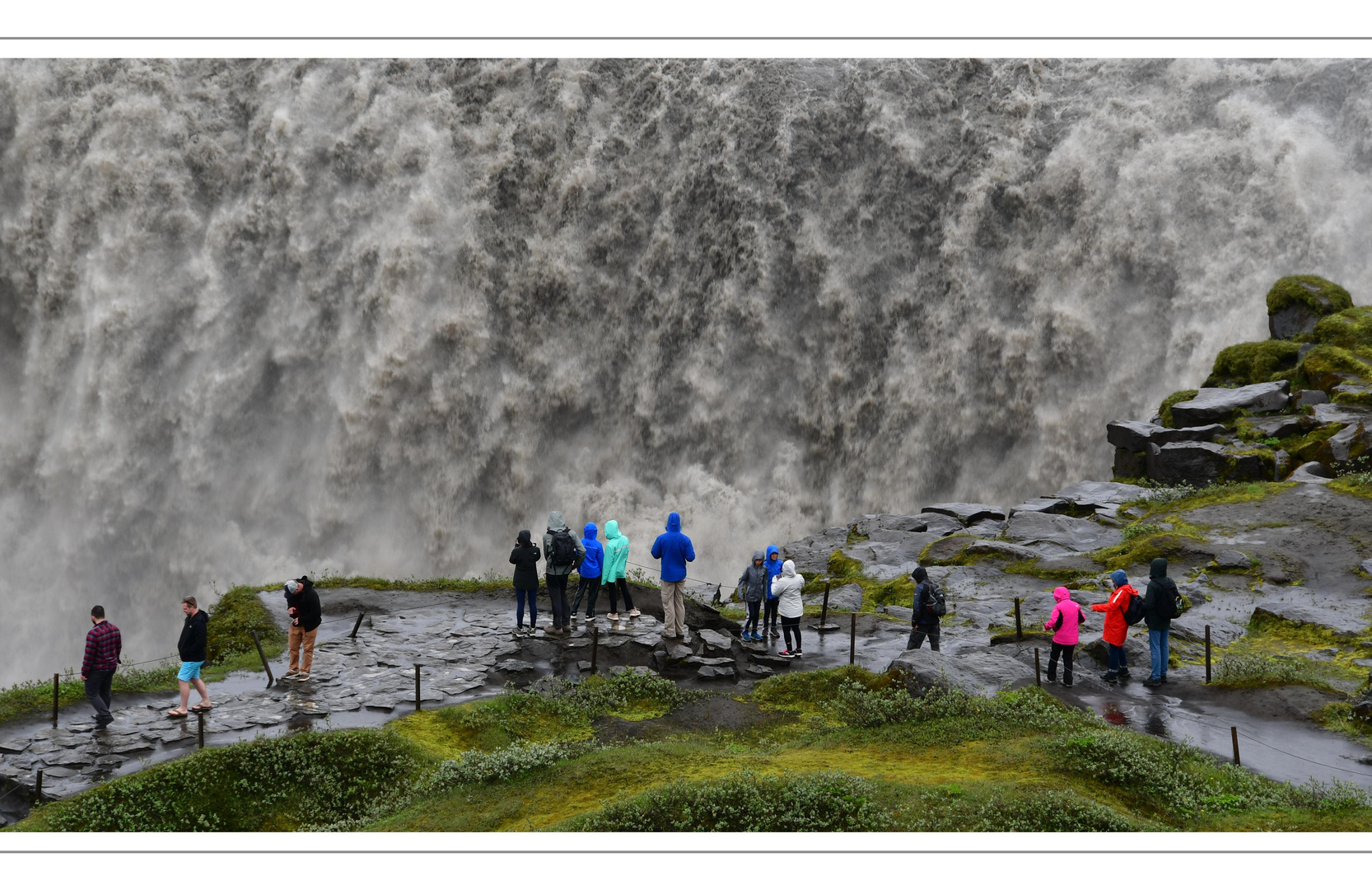 - Dettifoss -