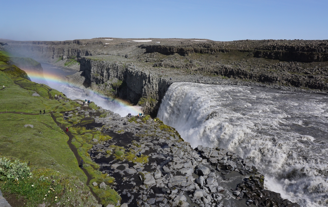 Dettifoss