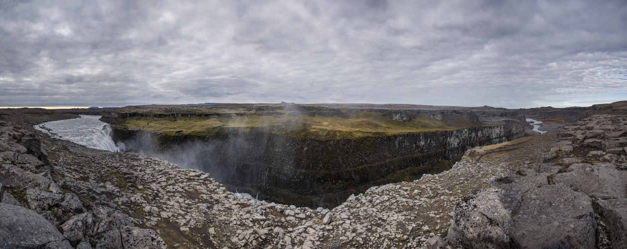 ~~ Dettifoss ~~