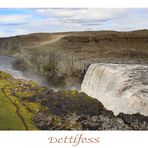 Dettifoss