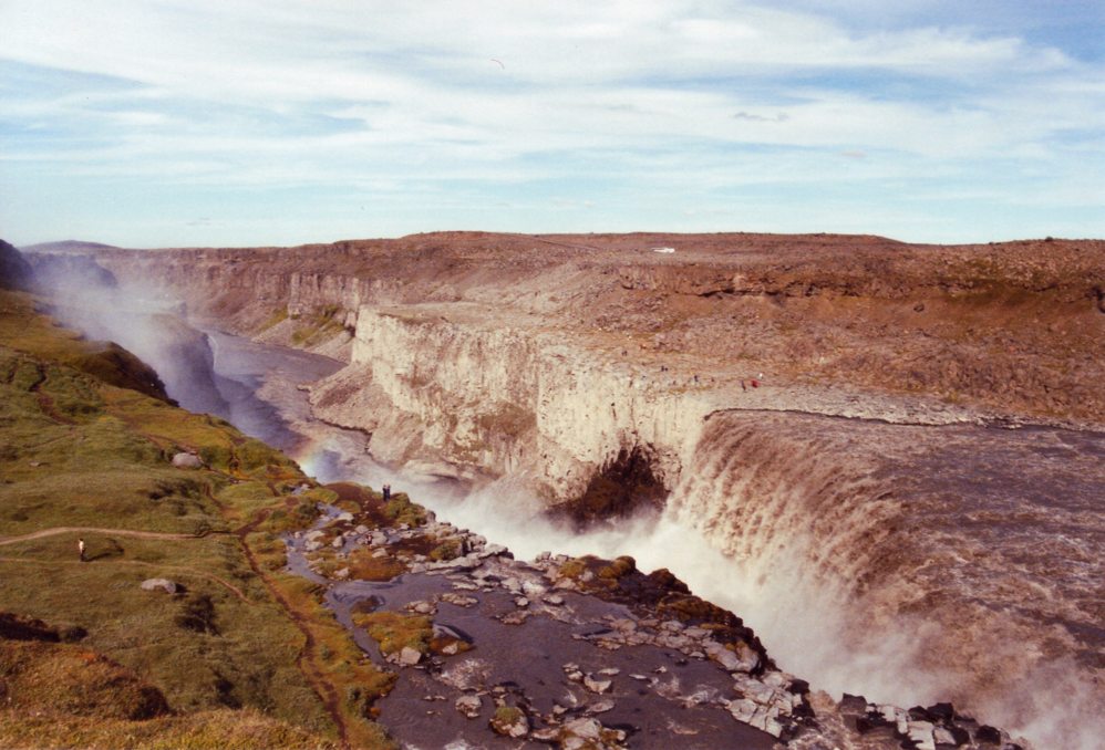 Dettifoss