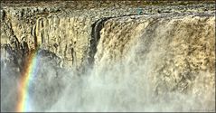 Dettifoss (Detail)