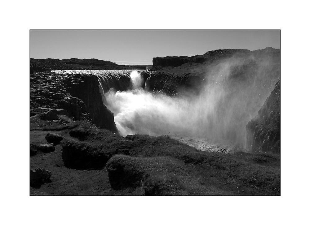 dettifoss...