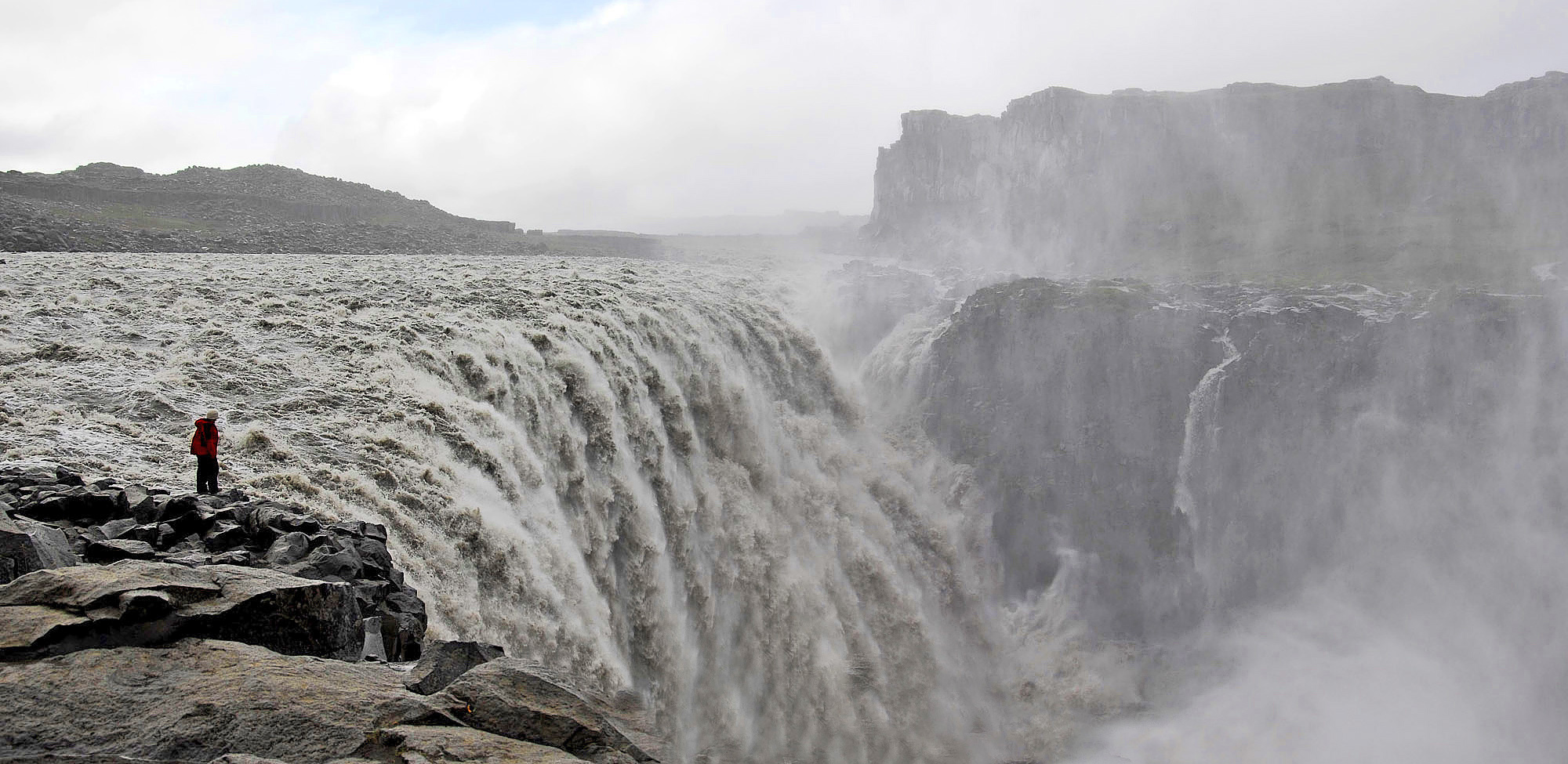 Dettifoss- Iceland