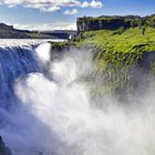 Dettifoss im Nordosten Islands