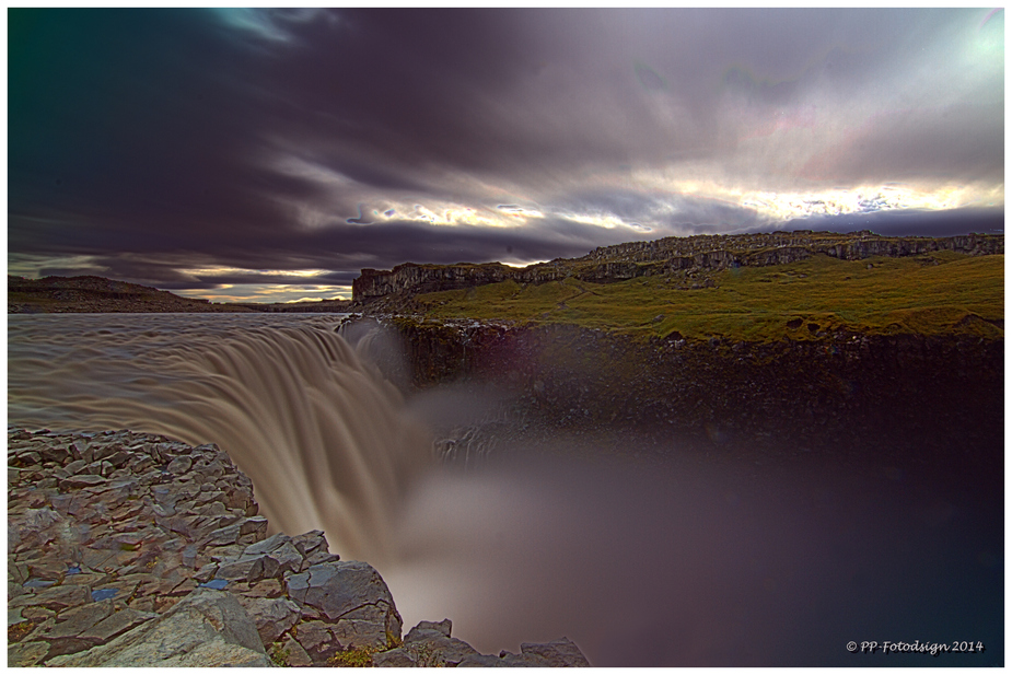 Dettifoss in Iceland