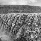 Dettifoss in sw