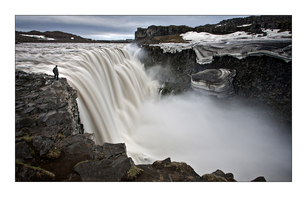 Dettifoss, Island