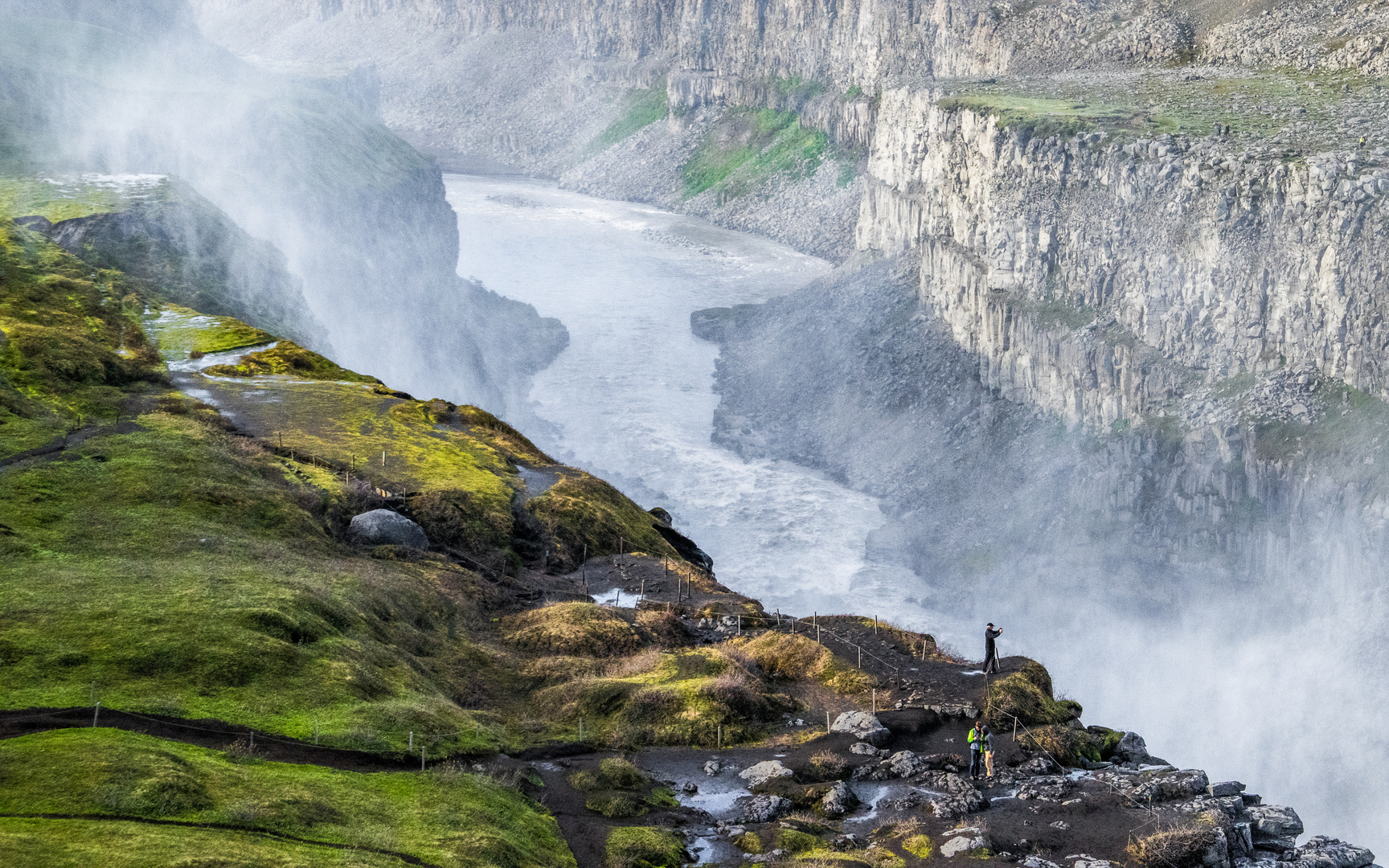 Dettifoss, Island