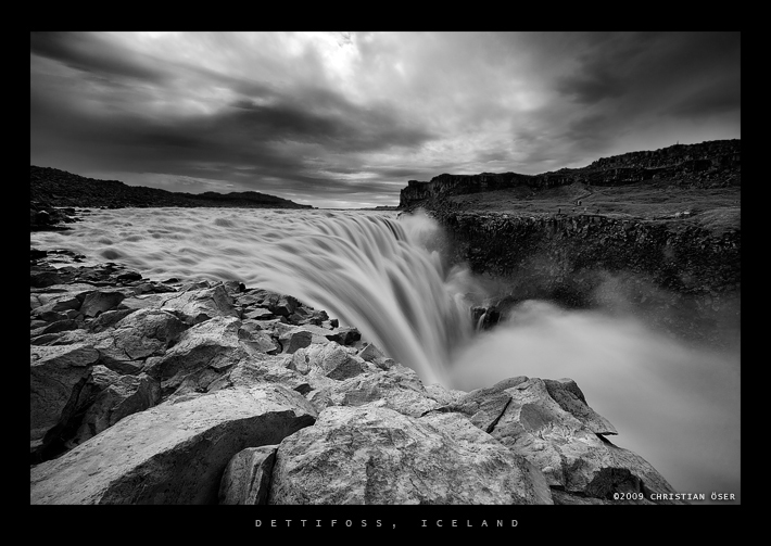 Dettifoss, Island