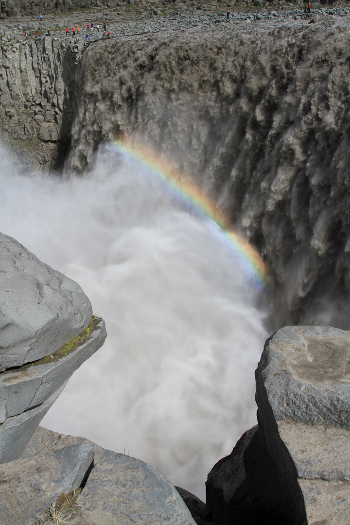 Dettifoss, Island