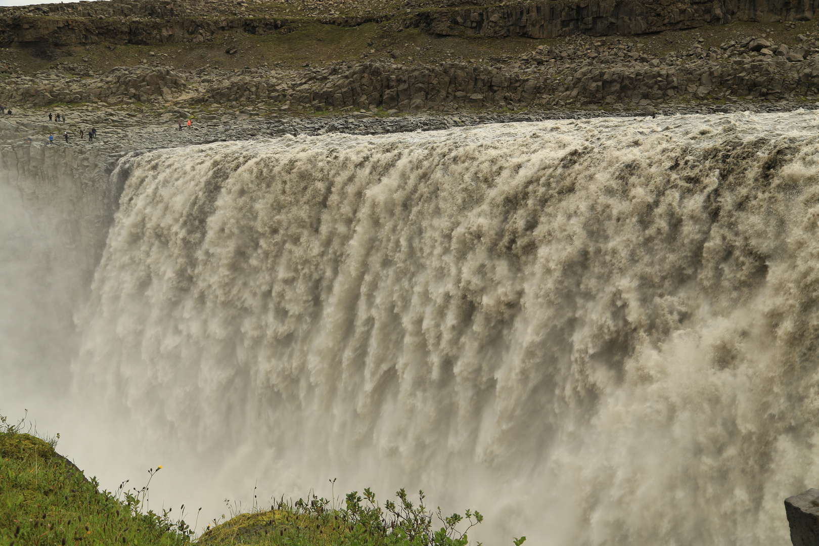 Dettifoss, Island