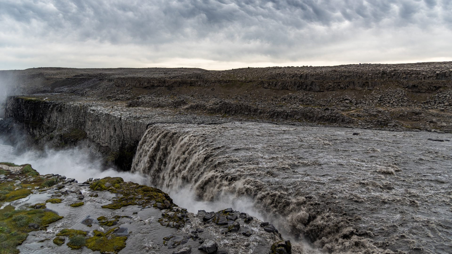 Dettifoss (Island)