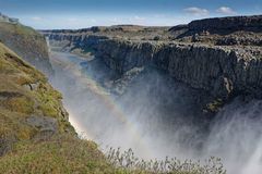 Dettifoss, Island