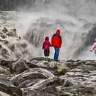 DETTIFOSS (Island) - Europas mächtigster Wasserfall (2)