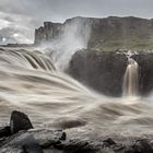 DETTIFOSS (Island) - Europas mächtigster Wasserfall