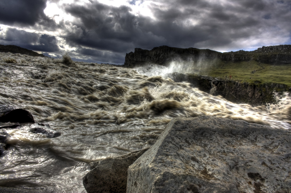 Dettifoss - Islanda