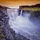 DETTIFOSS - MAL IM QUADRAT