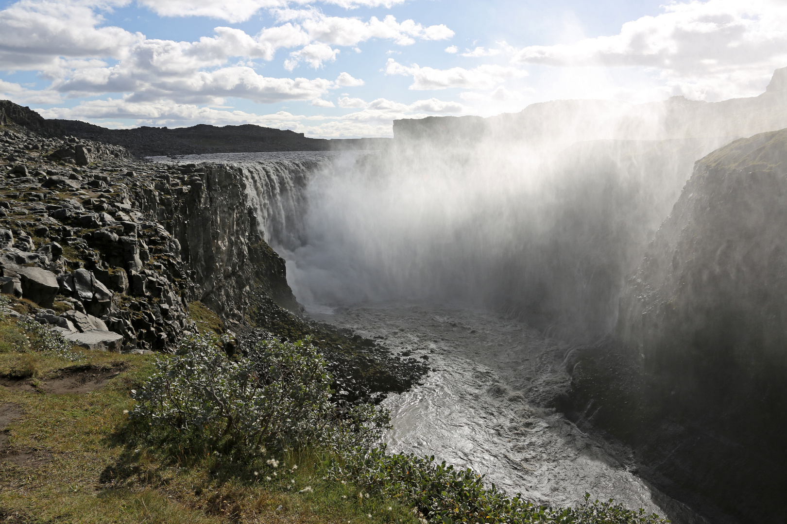 Dettifoss - now for real