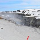 Dettifoss Wasserfall